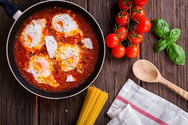 Shakshuka – Das Moodfood aus dem Nahen Osten